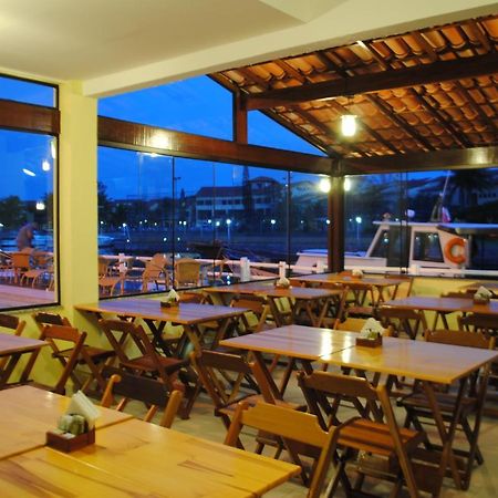 Pousada Porto Canal 카보프리우 외부 사진