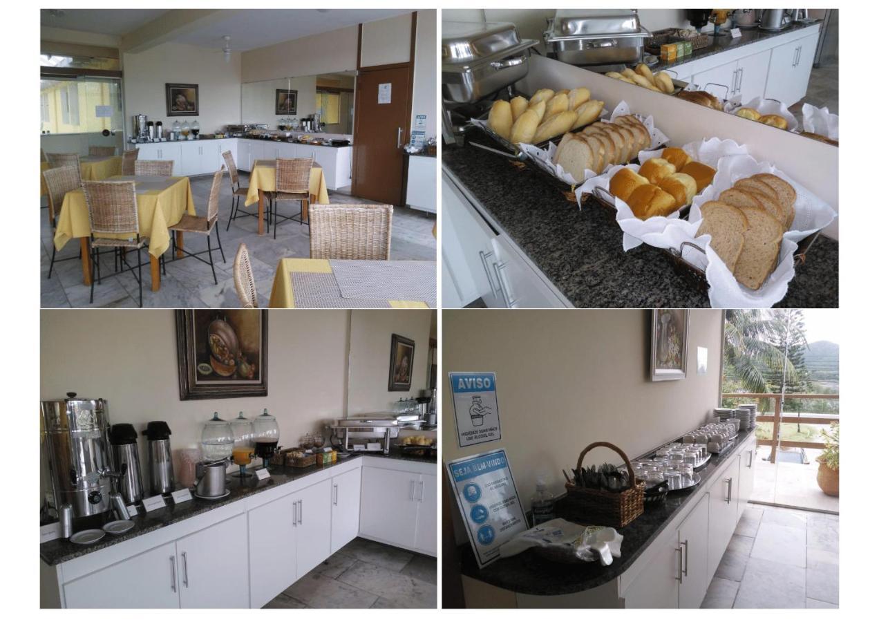 Pousada Porto Canal 카보프리우 외부 사진