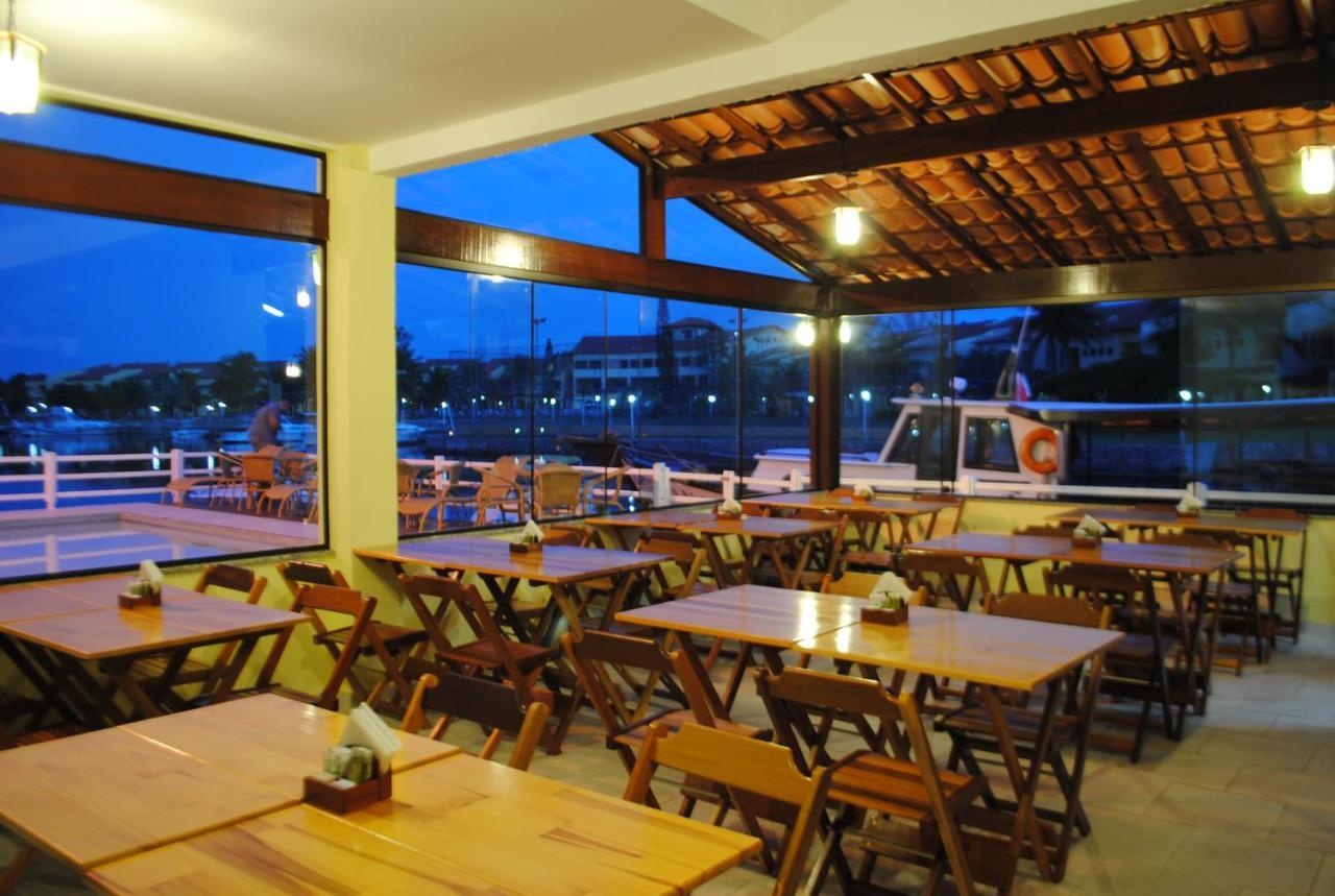 Pousada Porto Canal 카보프리우 외부 사진